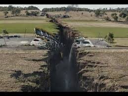 Breaking Mega Quakes 7 3 Hits Indonesia 6 6 Hits Australia Fantasy Landscape Earthquake San Andreas Fault
