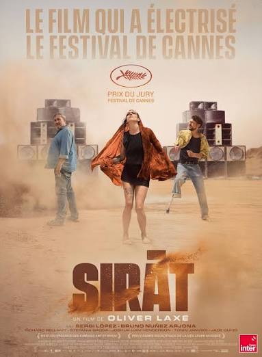 Sirāt - Film 2025 - AlloCiné