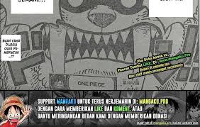 Baca manga one piece lengkap berbahasa indonesia terbaru di komikindo. One Piece Chapter 1017 Lq Mangaindo