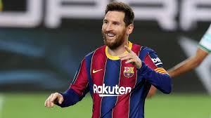Lionel messi cries at the beginning of his press conference bidding farewell to fc barcelona. Profil Lionel Messi Lengkap Dengan Perjalanan Karir Keluarga Hingga Kekayaan Jombang Update