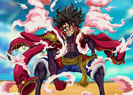 Keabadian dengan ope ope luffy abadi, mungkin saja gear 4 tidak akan ada. Luffy Gear 5 Hd Luffy Gear 5 Theory One Piece Amino Badass Luffy Gear 5 Vs Kaido Full Fight Hd