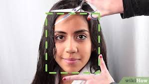 2.3.1 cortar, cortar tu propio pelo, haciendo la capa de pelo corto. 5 Formas De Cortar Pelo Wikihow