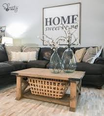 Diy 8 Board Farmhouse Coffee Table Diy Farmhouse Coffee Table Coffee Table Farmhouse Wood Furniture Diy