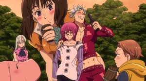 Maybe you would like to learn more about one of these? Nanatsu No Taizai The Seven Deadly Sins Amv Youtube