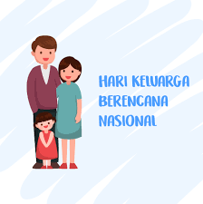Perkembangan keluarga menjadi sangat penting bagi kemajuan bangsa. Membuat Poster Hari Keluarga Berencana Nasional