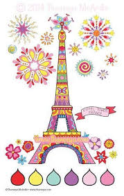 Coloring pages of dog weimaraner (self.coloringpages). Color Love Eiffel Tower Coloring Page By Thaneeya Coloring Books Christmas Coloring Books Abstract Coloring Pages