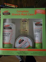 Palmer S Cocoa Butter Formula Complete Pregnancy Stretch Mark Care Kit