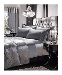 Browse 274 photos of matching curtains and pillows. Rimi Hanger Luxury Gran Reno Silk Crushed Velvet Duvet Pillow Set Matching Curtains Throws Curtains Silver One Size 66x72 Inch Buy Online In Bermuda At Bermuda Desertcart Com Productid 97538913