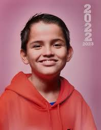 My grandson Duztin and his kids Ethan, Andrew, and Amarra