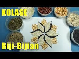 Seikat daun pisang di indonesia harganya murah meriah, bahkan tak lebih dari rp 5.000. Prakarya Dari Daun Pisang Kering My Tovari Blog