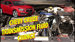 Engine light came on after oil change on a 2001 chevy v6 car only has 20k miles on it. Chevy Cruze Atf Transmission Fluid Level Check Change Or Top Off Youtube