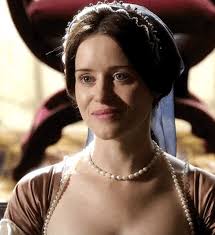 Here is an accurately attributed quote from Anne Boleyn, said during her  imprisonment in the Tower of London: > "I heard say the executioner was  very good, and I have a little