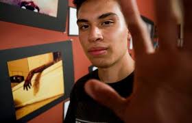 The past comes to life in Fullerton High art show