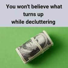 I've seen things you people wouldn't believe. You Won T Believe What Turns Up While Decluttering With Clients Simply Organized With Jill