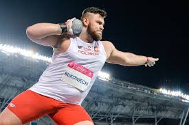 Märtsil 1997 szczytnos) on poola kergejõustiklane ( kuulitõukaja ). Copernicus Cup Konrad Bukowiecki Pobil Rekord Polski W Pchnieciu Kula Lekkoatletyka Sport Pl