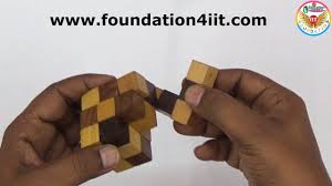 This is a unique puzzle in which the butterfly effect works. How To Solve The Snake Cube Puzzle Easy And Simple Steps Youtube