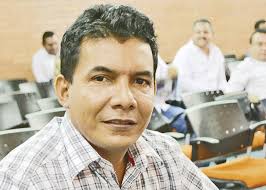 Pablo Rivas, el alcalde de la parranda