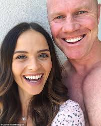 Lauren brant has opened up about the stress of motherhood and publicly lashed out at her partner, former footy star barry hall for an excruciatingly bad comment he made just months after the birth of their second child, in an emotional instagram post. Lauren Brant And Barry Hall Have Quit The Gold Coast After Being Out Of Work Following Scandal Daily Mail Online
