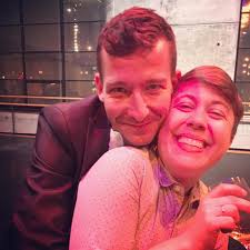 Today we give a special tribute to Artistic Associate Eleanor Wallace,  pictured here with just a few of the incredible artists who have graced our  studios and stages. After 15 years, Ellie