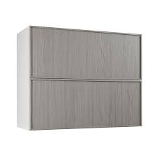 Meubles de cuisine gris design torino. Meuble De Cuisine Kontour Gris Facade 1 Porte Pliante Relevante Caisson L 90 Cm Castorama