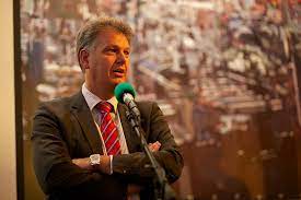 Dutch politician and police officer. Bestand Right To Know Day2010 Hero Brinkman Jpg Wikipedia