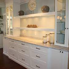 You can also browse our complete hutch inventory above, and place your order online if you prefer. Built In Buffet Design Ideas Pictures Remodel And Decor Dining Room Buffet Built In Buffet Kitchen Pantry Design