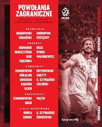 Borek, smokowski i stanowski oceniają naszych piłkarzy po. Zagraniczne Powolania Na Mecze Z Holandia Oraz Bosnia I Hercegowina Reprezentacja A Polski Zwiazek Pilki Noznej