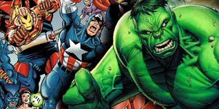 Marvel's avengers hulk leveling and skills guide. Hulk Vs Avengers Who Won The Marvel Heroes Biggest Battles