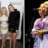 Country icons,country music,dolly parton,dolly parton's real hair. 3