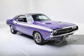 Image result for Plum Crazy 1971 Challenger