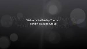 Forklift Licence Training Forklift Train Forklift Training