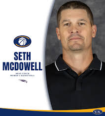 Ozarks Names Seth McDowell as Head Women's Basketball Coach