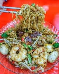 Bahan masak kuey teow goreng basah sedap: Resipi Kuey Teow Goreng Chinese Style Serius Sedap Remaja