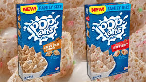 No need to sacrifice flavor or food types to comply to a vegan diet. What S New On Shelf Pop Tart And Peeps Cereals From Kellogg S Nestle S Breakfast To Go And Real Handful S Foray Into Healthy Kiddie Snacks