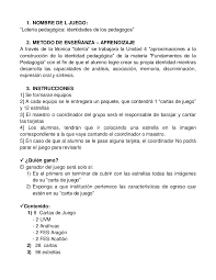 Sólo asegúrate de nunca hacer este juego después de una comida o con niños muy pequeños ya. Instructivo De Un Juego Corto Para Ninos Hay Ninos