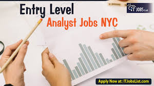 Entry Level Analyst Jobs List Of Jobs Entry Level Jobs Entry Level