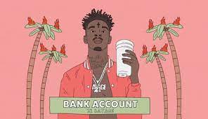 Maybe you would like to learn more about one of these? 21 Savage Bank Account Official Audio Gif Gfycat
