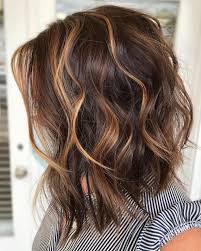 Mittelblond mit hellen strahnen strahnen fur dunkle haare 2018. 50 Ideas Of Caramel Highlights Worth Trying For 2020 Hair Adviser Braune Haare Frisuren Dunkle Kurze Haare Braune Haare Mit Highlights Mittellang