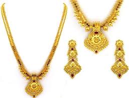 modern indian gold jewellery designs