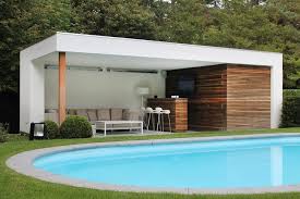 Google Zoeken Modern Pool House Pool Houses Modern Pools