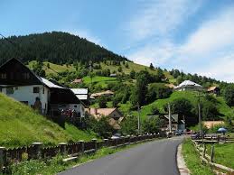 Alsómoécs) is a commune in brașov county, transylvania, romania. In Moeciu De Sus Mapio Net