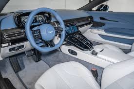 Image result for Mako Blue 2025 Aston Martin