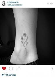 See more ideas about tattoos, flower tattoos, aster flower tattoos. Pin On Tattoos