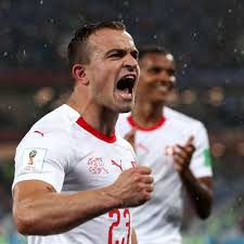 أعلن الاتحاد السويسري لكرة القدم، اليوم الاثنين، أن شيردان شاكيري، لاعب الوسط، سيغيب عن مباراتي بلاده، في تصفيات بطولة أوروبا 2020 وسيعلن فلاديمير بيتكوفيتش، مدرب سويسرا، عن اللاعب البديل غدا الثلاثاء، للعب في ضيافة جورجيا بالتصفيات الأوروبية. ÙƒØ£Ø³ Ø§Ù„Ø¹Ø§Ù„Ù… Fifa 2018 Ø£Ø®Ø¨Ø§Ø± Ø´Ø§ÙƒÙŠØ±ÙŠ Ù„Ø§Ø¹Ø¨ ÙŠ Ø¹ØªÙ…Ø¯ Ø¹Ù„ÙŠÙ‡ Fifa Com
