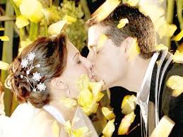 Pequenos detalhes: chuva de pétalas