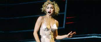 Madonnas Infamous Cone Bra Challenged the Very Idea of Boobs HD phone wallpaper