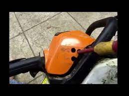Covers all the important information you may. How To Adjust The Mixture Carb On A Chainsaw Strimmer Or Hedge Trimmer Youtube