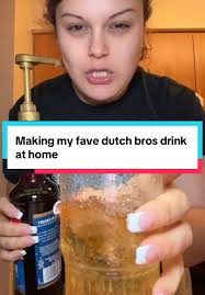 How to Make Dutch Bros Candy Cane Mocha