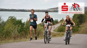 Im Neuseenland Beim Sparkassen Leipziger Sudraum Marathon Ist Teamarbeit Gefragt Sportbuzzer De