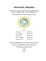 We did not find results for: Proposal Magang